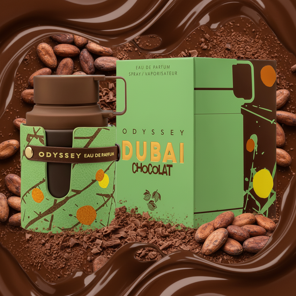 Armaf Odyssey Dubai Chocolat Gourmand Edition EDP 100ml Unisex