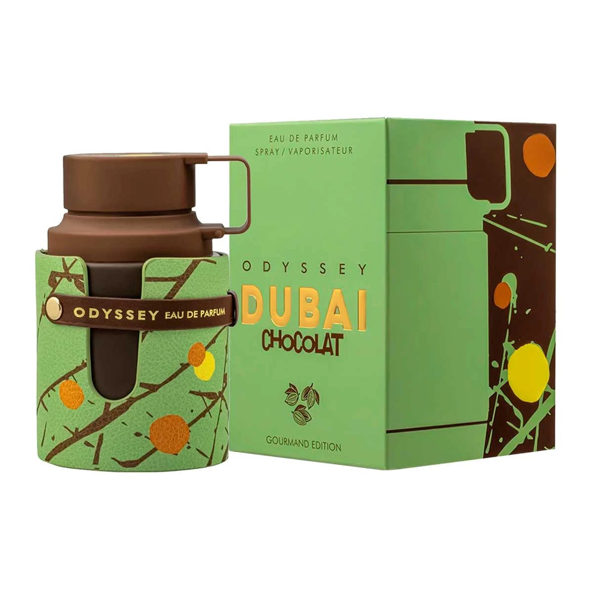 Armaf Odyssey Dubai Chocolat Gourmand Edition EDP 100ml Unisex