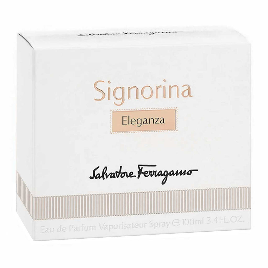 Salvatore Ferragamo Signorina Eleganza EDP 100ml Dama