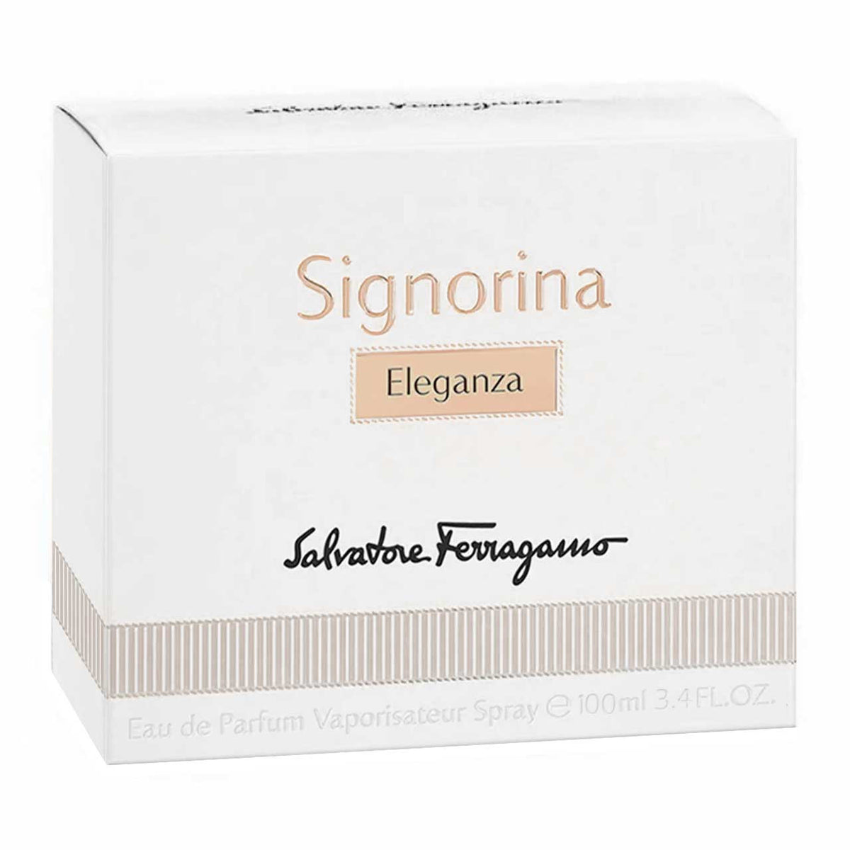 Salvatore Ferragamo Signorina Eleganza EDP 100ml Dama