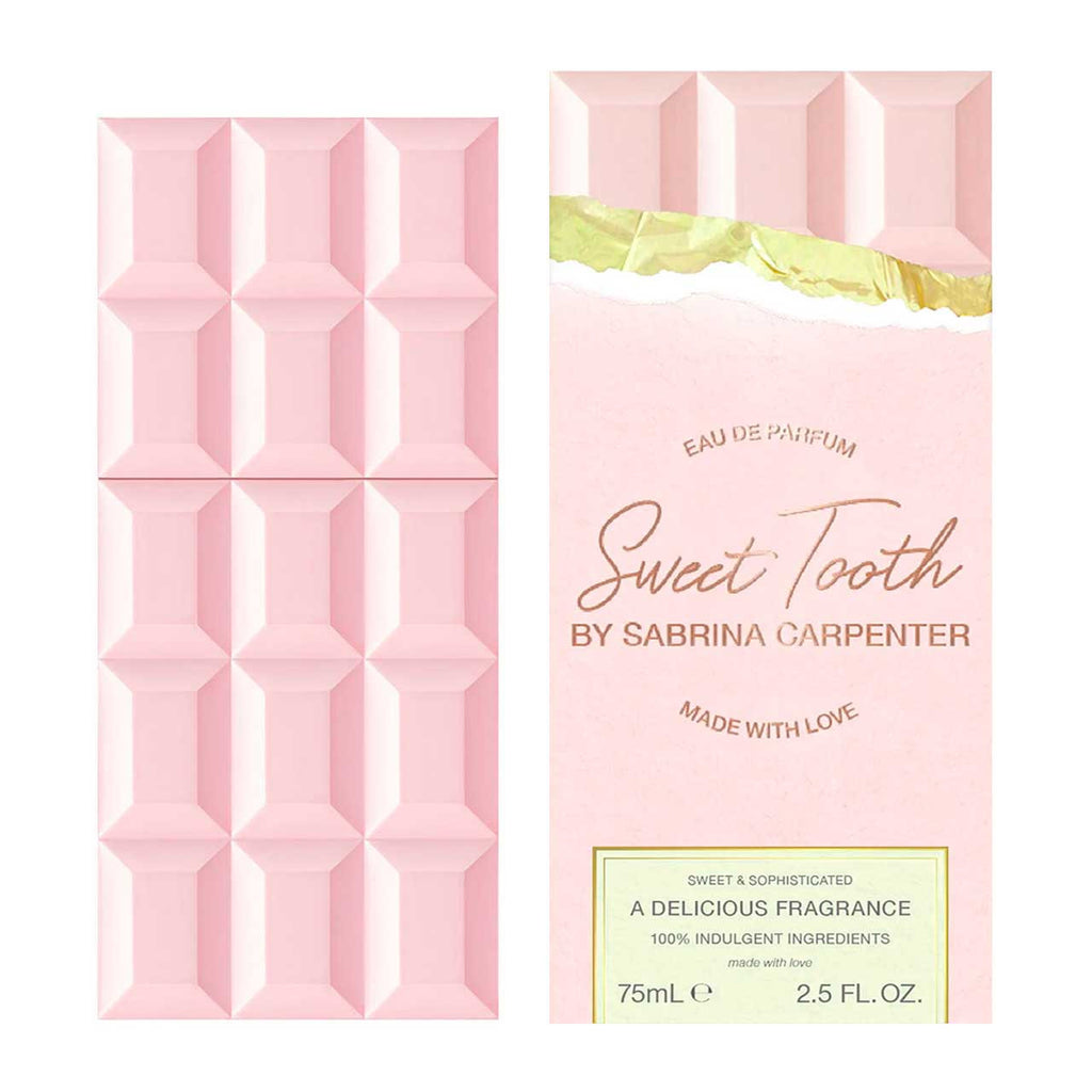 Sabrina Carpenter Sweet Tooth by Sabrina Carpenter EDP 75ml mujer
