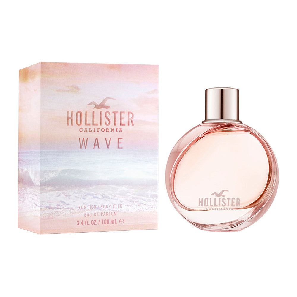Hollister Wave EDP 100ml Dama