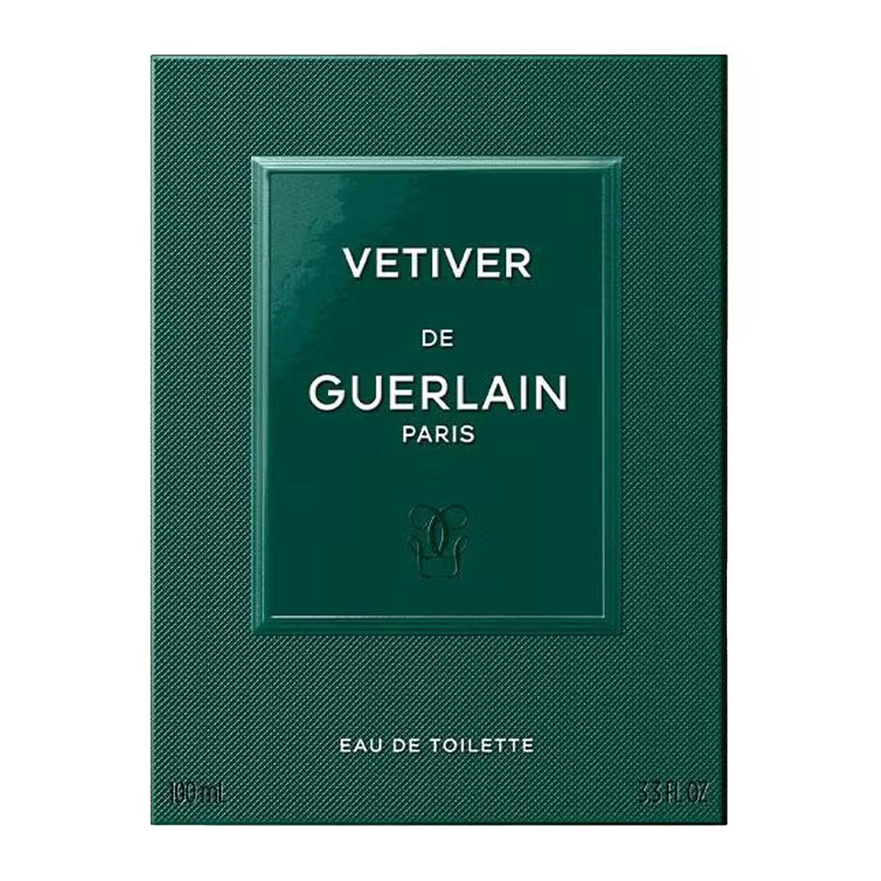 Guerlain Vetiver EDT 100ml Hombre
