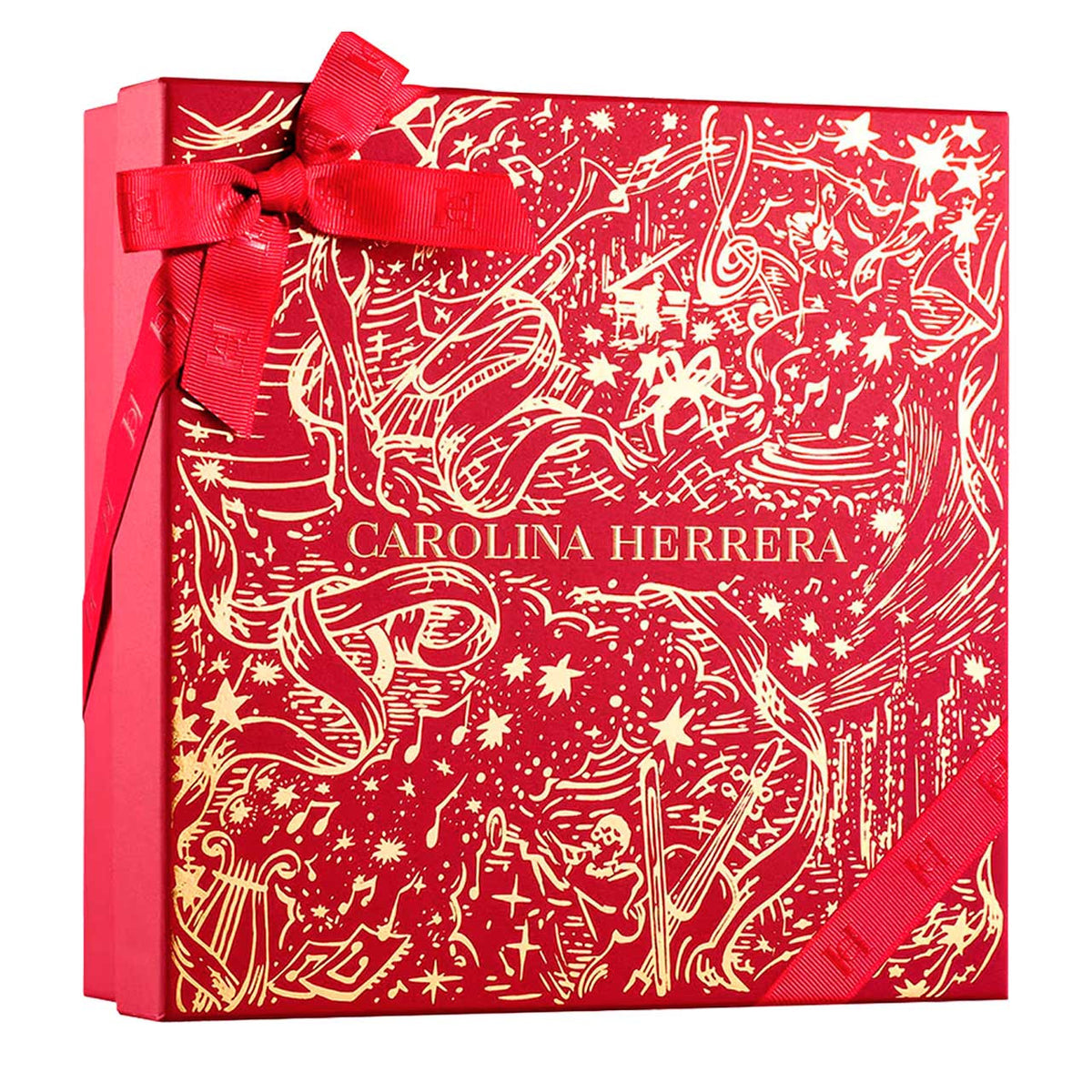 Carolina Herrera
CH Navidad SET 3 Piezas Dama EDT 100ml + Locion Corporal 100ml + Miniatura 10ml