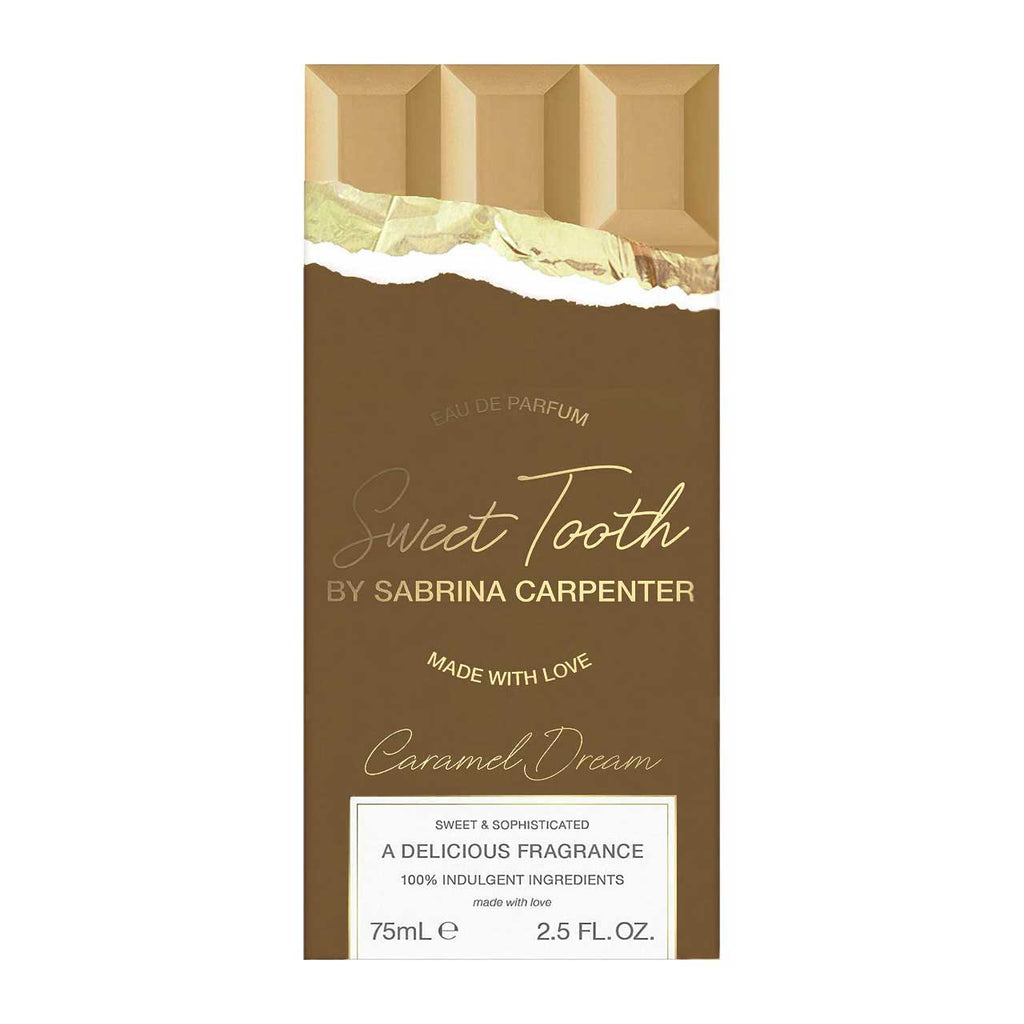 Sabrina Carpenter
Caramel Dream by Sabrina Carpenter EDP 75ml Dama