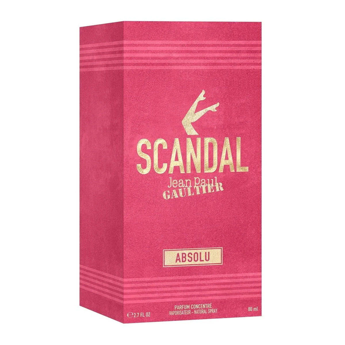 Jean Paul Gaultier Scandal Absolu EDP 80ml Dama