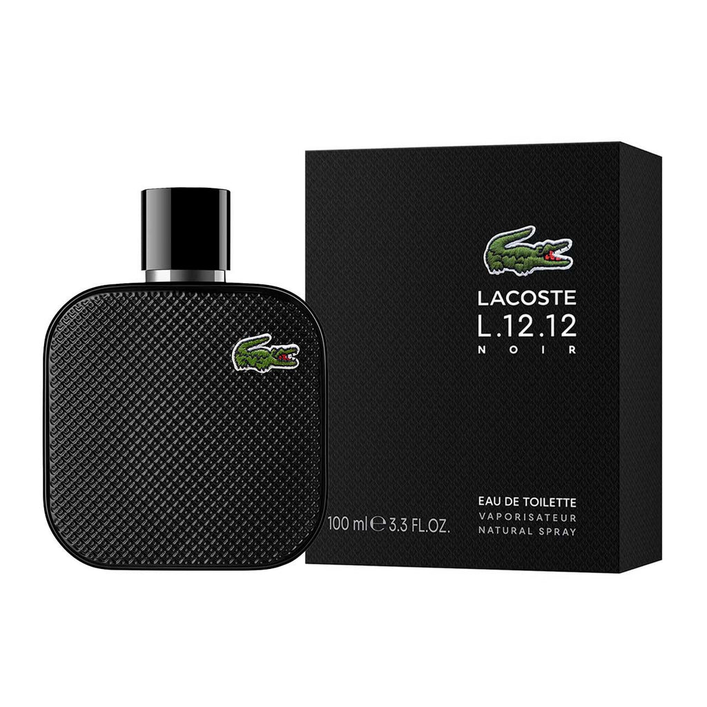 Lacoste Eau de Lacoste Noir EDT 100ml Hombre