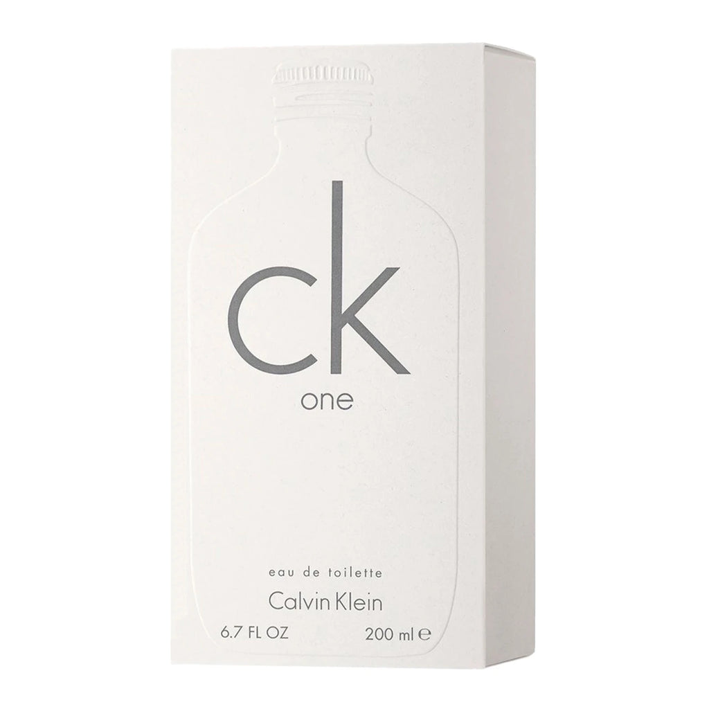 Calvin Klein CK One EDT 200ml Unisex