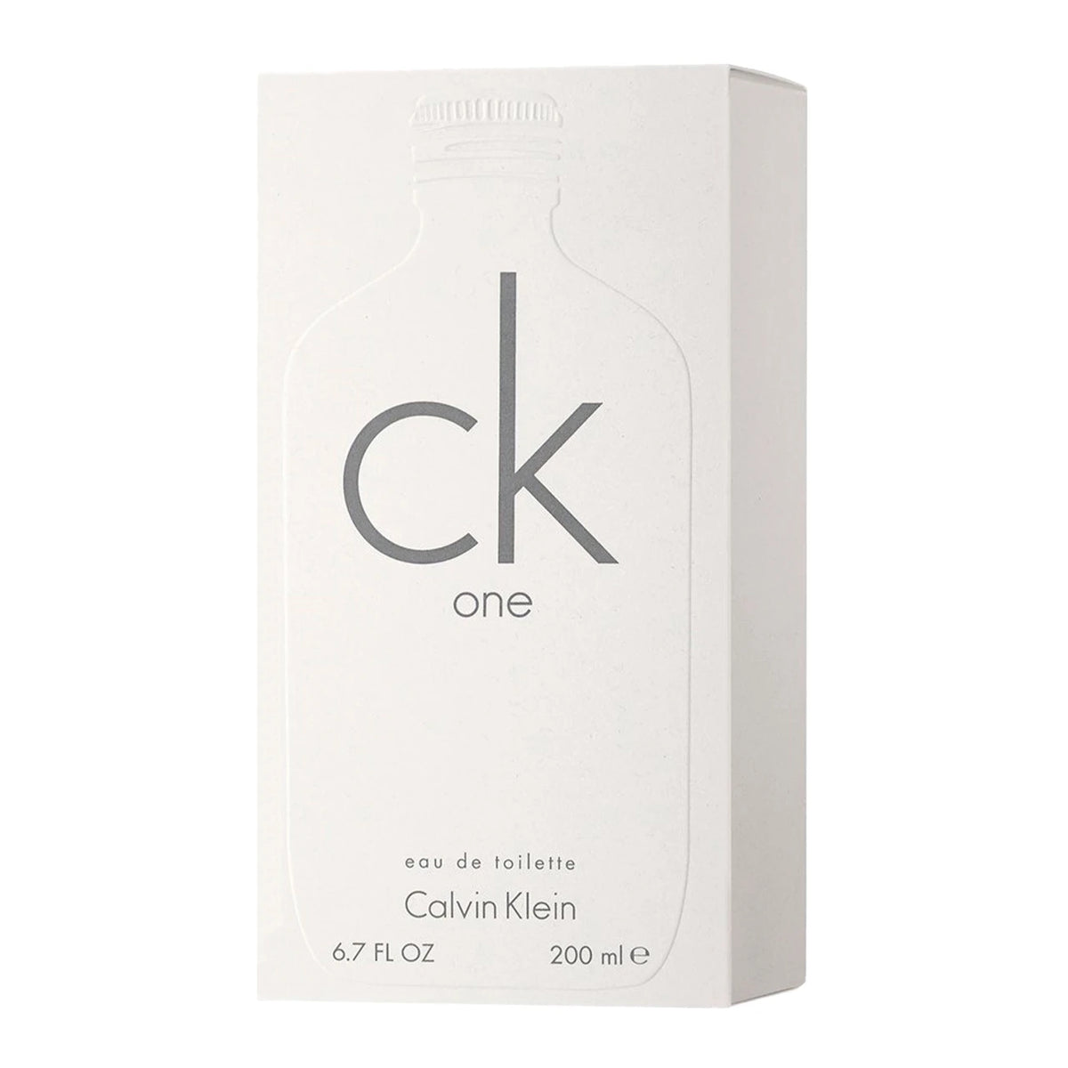 Calvin Klein CK One EDT 200ml Unisex