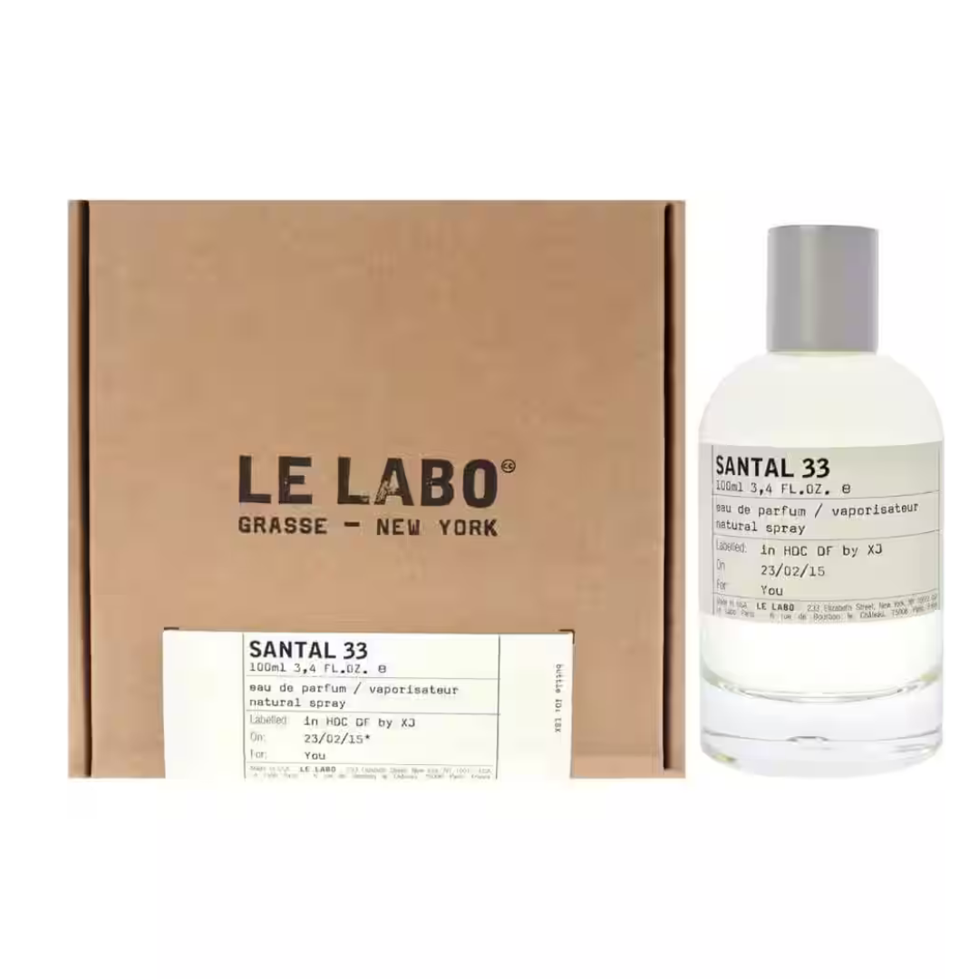 Le Labo Santal 33 EDP 100ml Unisex