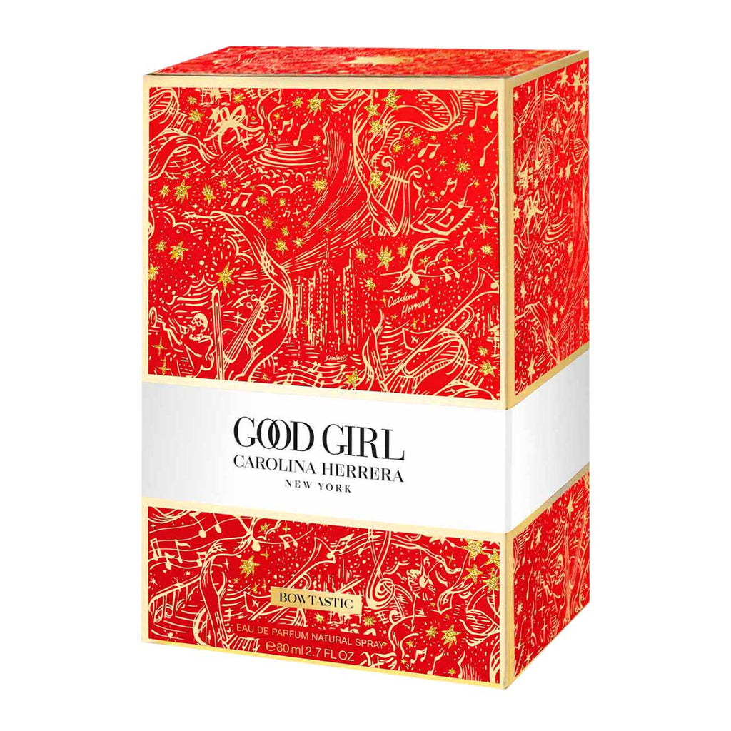 Carolina Herrera
Good Girl Bowtastic EDP 80ml Dama