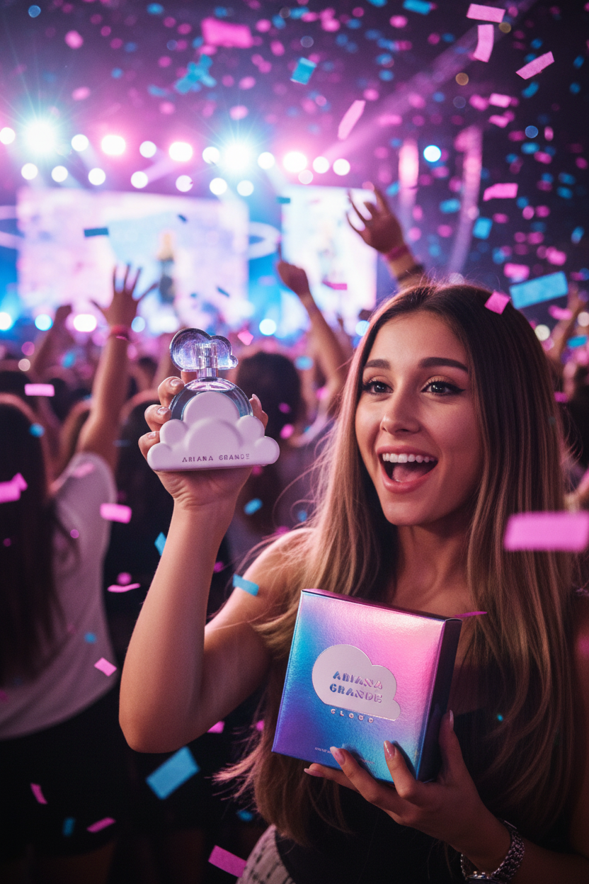 Ariana Grande Cloud EDP 100ml Dama