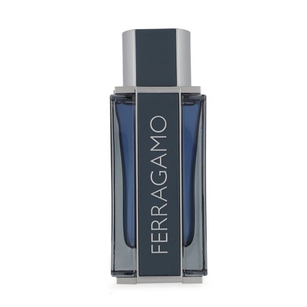 Ferragamo Intense Leather EDP 100ml Caballero