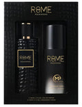Bharara Rome Pour Homme EDP 100ml set 2pzs Caballero