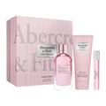 Abercrombie & Fitch
A&F First Instinct SET 3 Piezas Dama EDP 100ml + Locion Corporal 200ml + Miniatura 15ml
