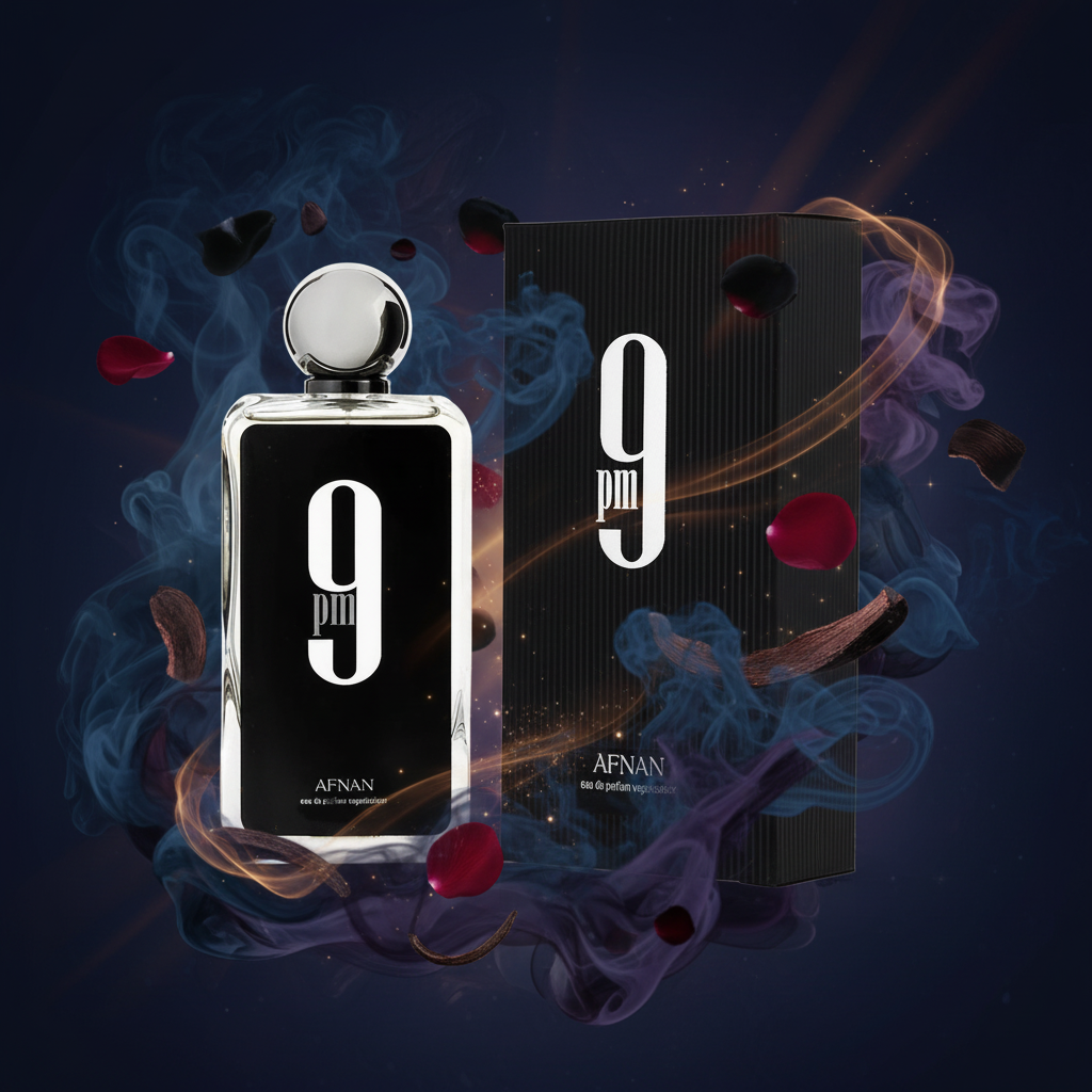 Afnan 9pm EDP 100ml Hombre