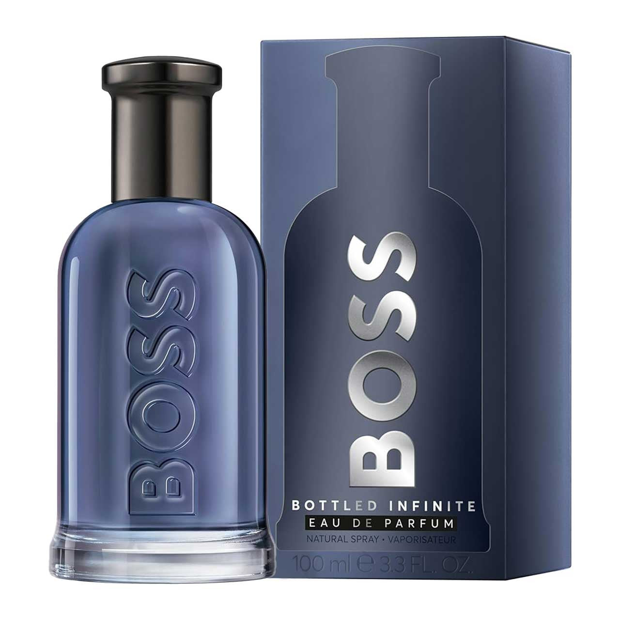 Hugo Boss
Boss Bottled Infinite EDP 100ml Hombre