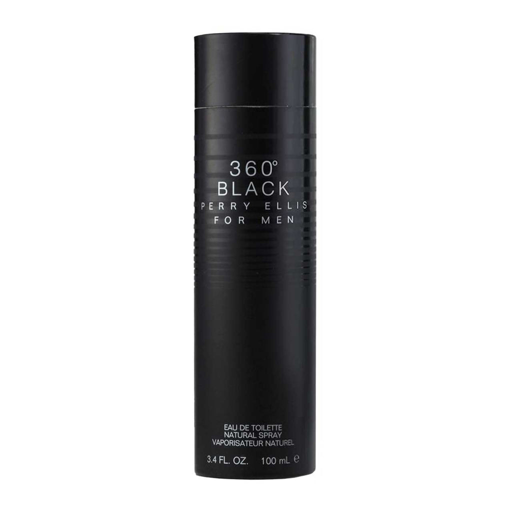 Perry Ellis 360 Black EDT 100ml Hombre