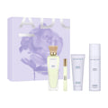 Adolfo Dominguez Rosas Agua Fresca set 4 Piezas Dama EDT 120ml + Locion Corporal 75ml + Desodorante 150ml + Miniatura 10ml mujer