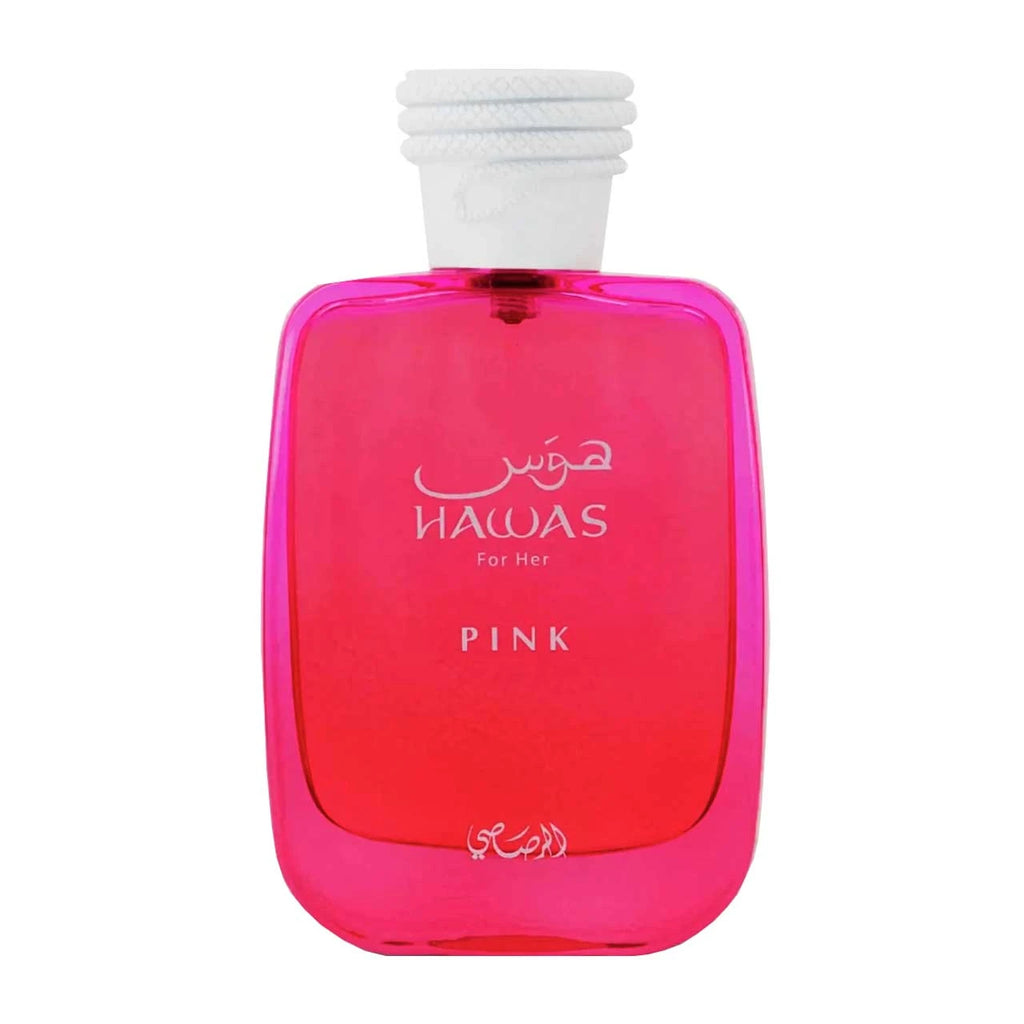 Rasasi Hawas for Her Pink EDP 100ml Dama