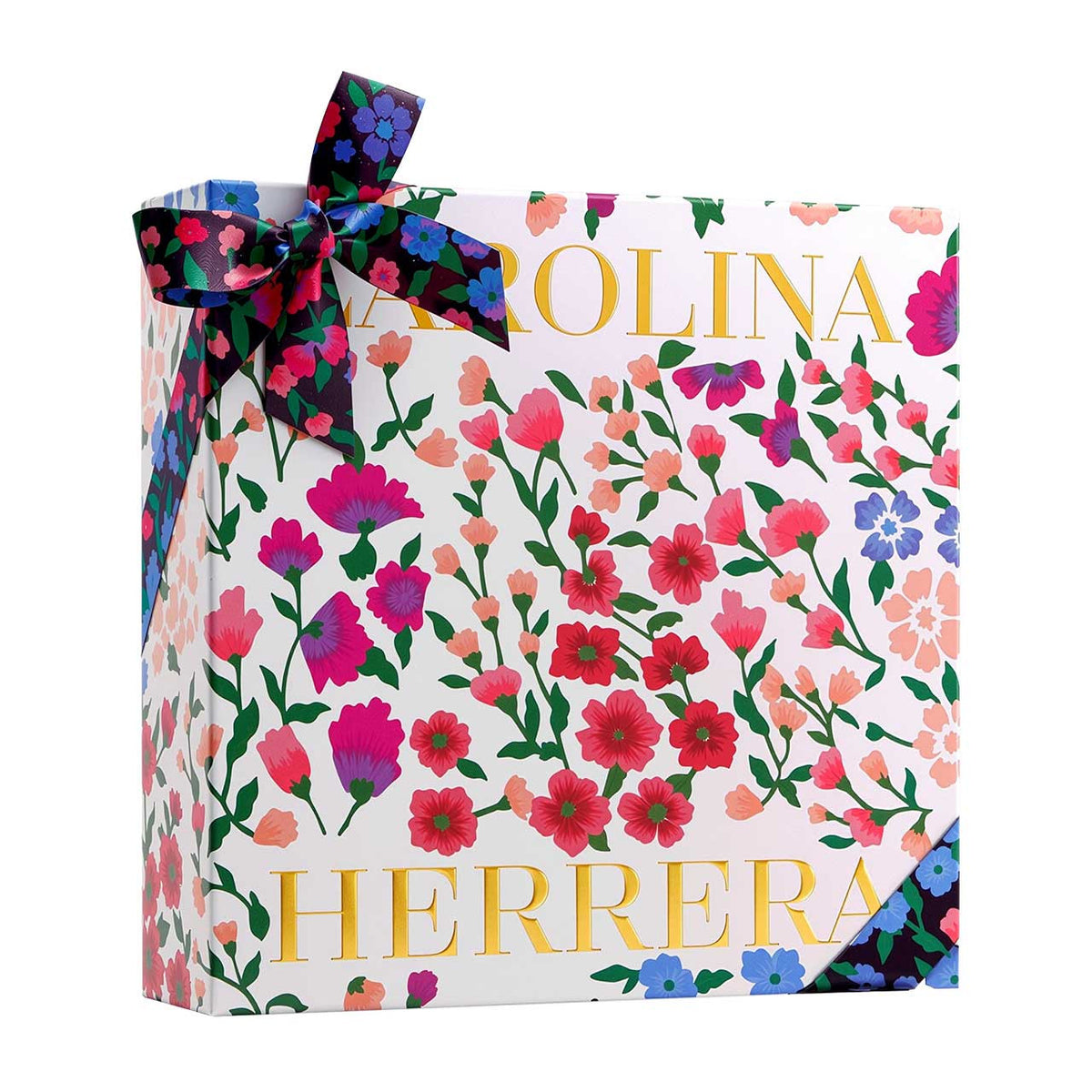 Carolina Herrera CH Estuche 3 Piezas Dama EDT 100ml + Locion Corporal 100ml + Miniatura 10ml dama