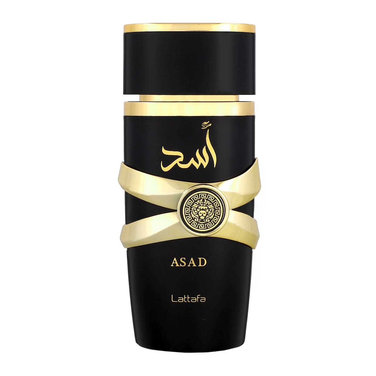 Lattafa Asad EDP 100ml Hombre Árabe