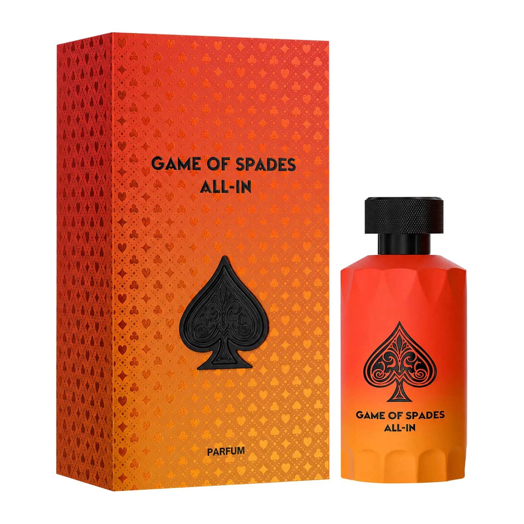 Jo Milano Paris Game of Spades All In Parfum 100ml Unisex