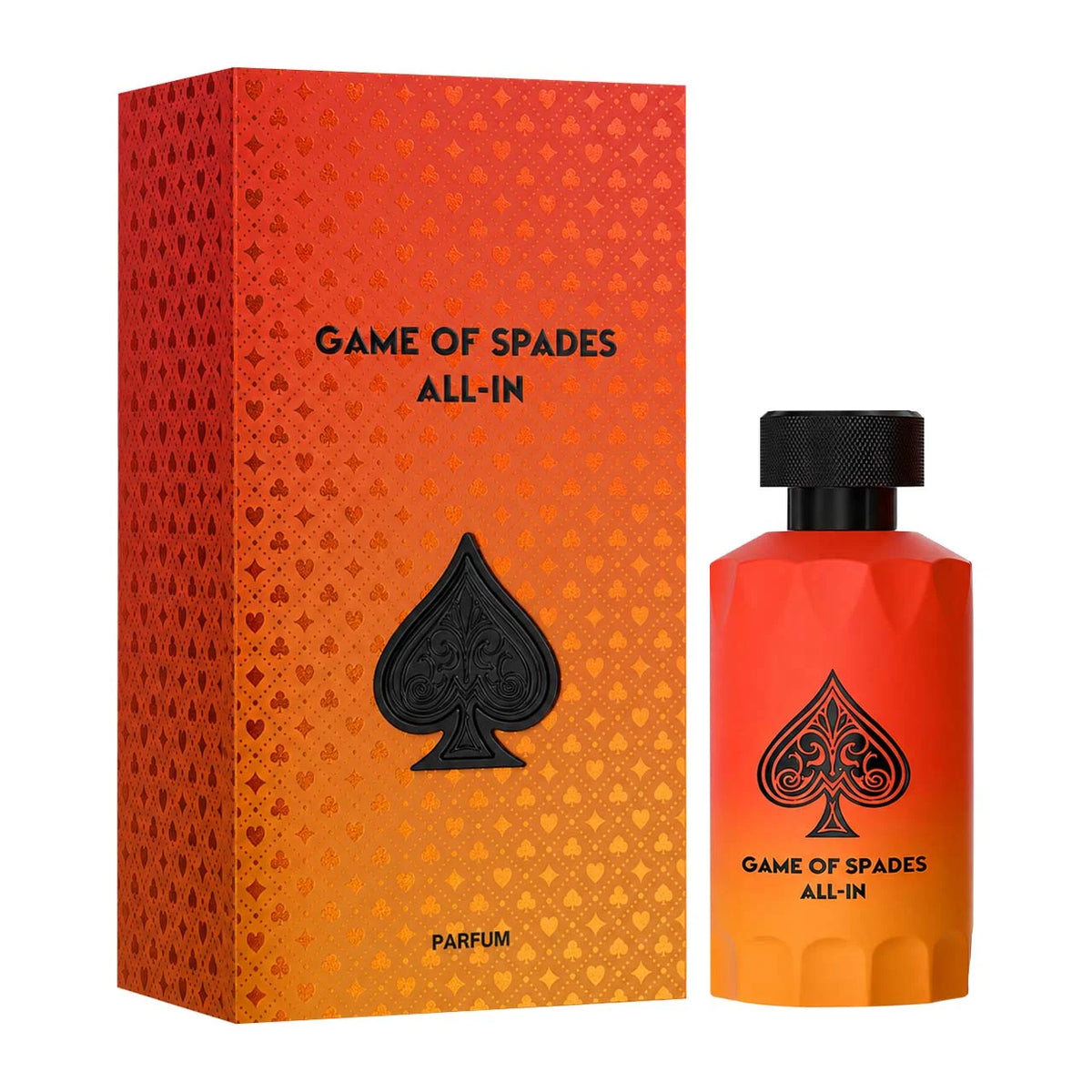 Jo Milano Paris Game of Spades All In Parfum 100ml Unisex