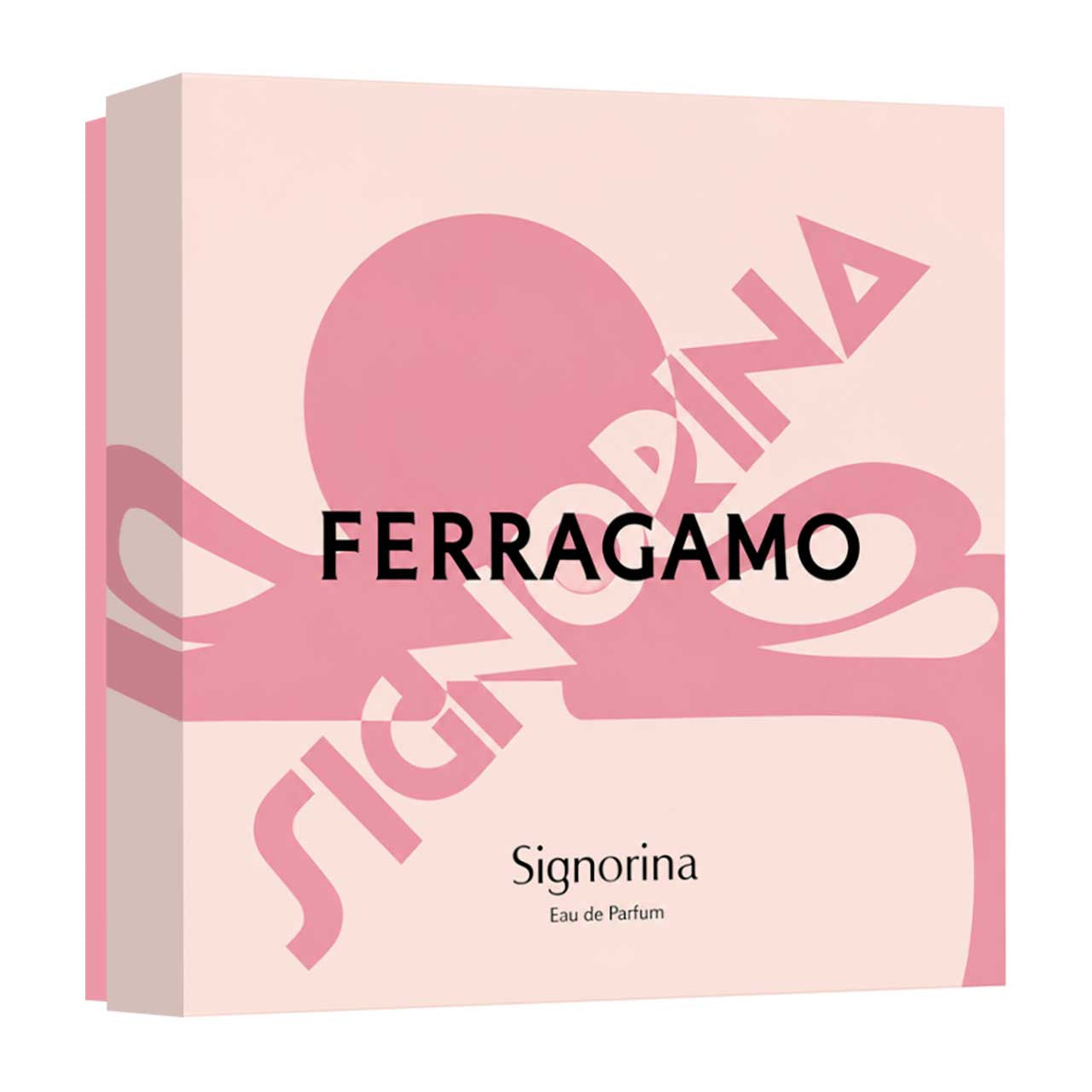 Salvatore Ferragamo Signorina Estuche 3 Piezas Dama EDP 100ml + Locion Corporal 50ml + Miniatura 15ml