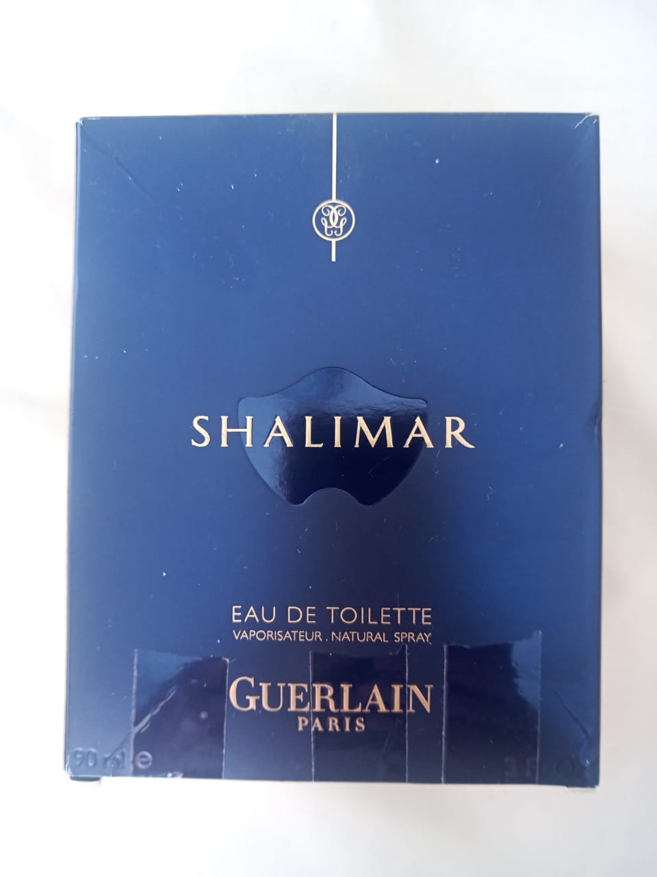 Guerlain Shalimar 90ml EDT Hombre
