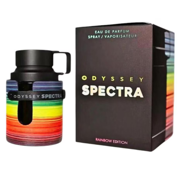 Armaf Odyssey Spectra Rainbow Edition EDP 100ml Hombre