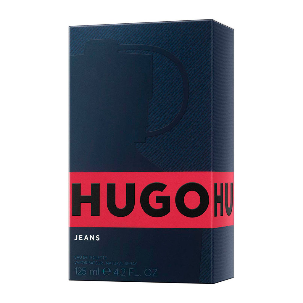 Hugo Boss Boss Jeans EDT 125ml Hombre