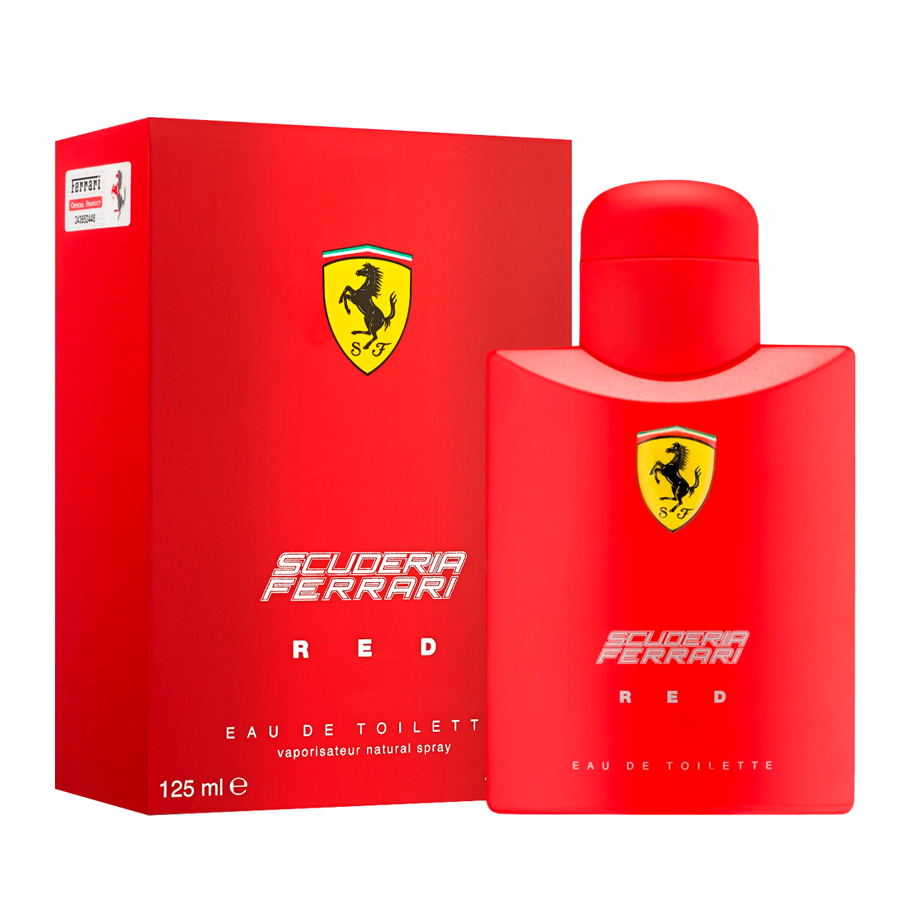 Ferrari Scuderia Ferrari Red EDT 125ml Hombre
