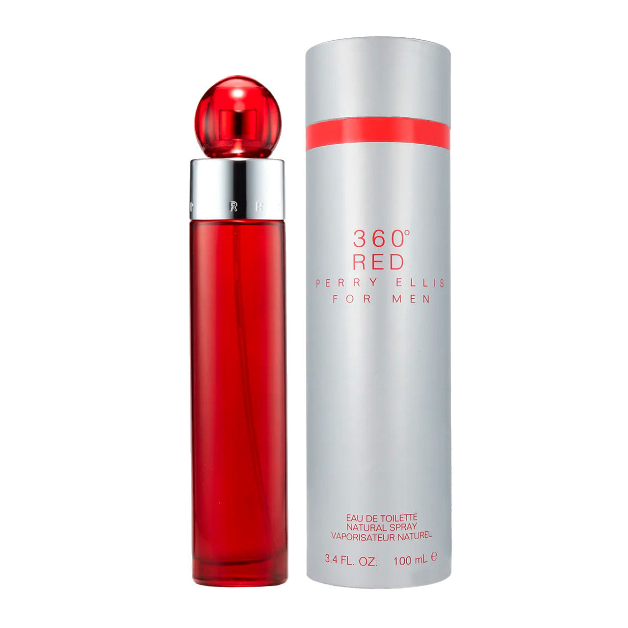 Perry Ellis
360 Red for Men EDT 100ml Hombre