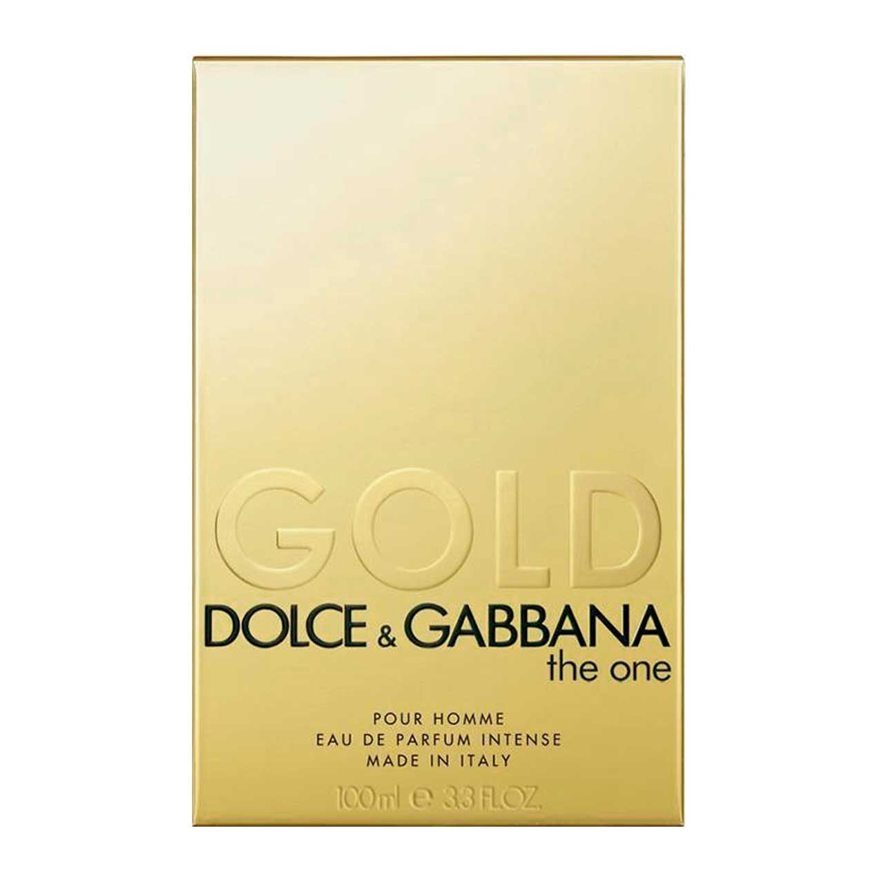 Dolce & Gabbana
The One Gold EDP 100ml Hombre