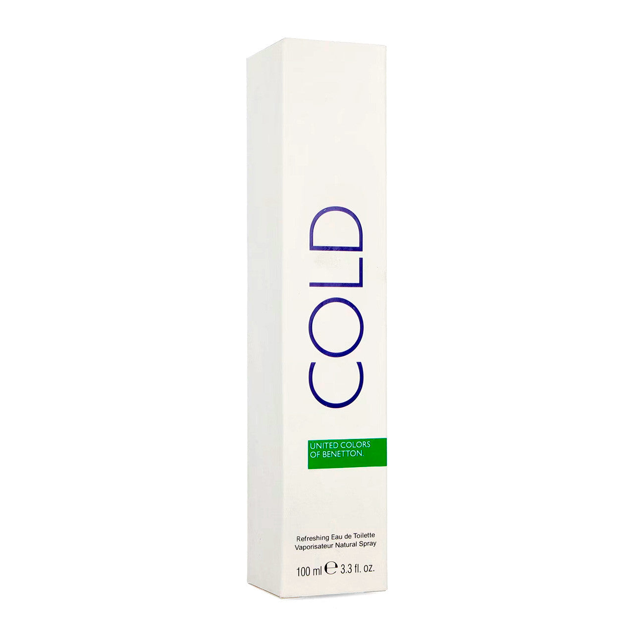 Benetton
Cold by Benetton EDT 100ml Hombre