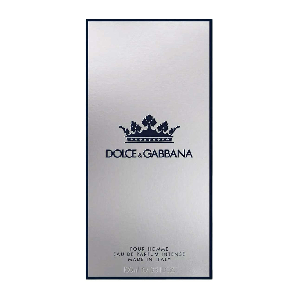 Dolce & Gabbana
Dolce & Gabbana King Intense EDP 100ml Hombre