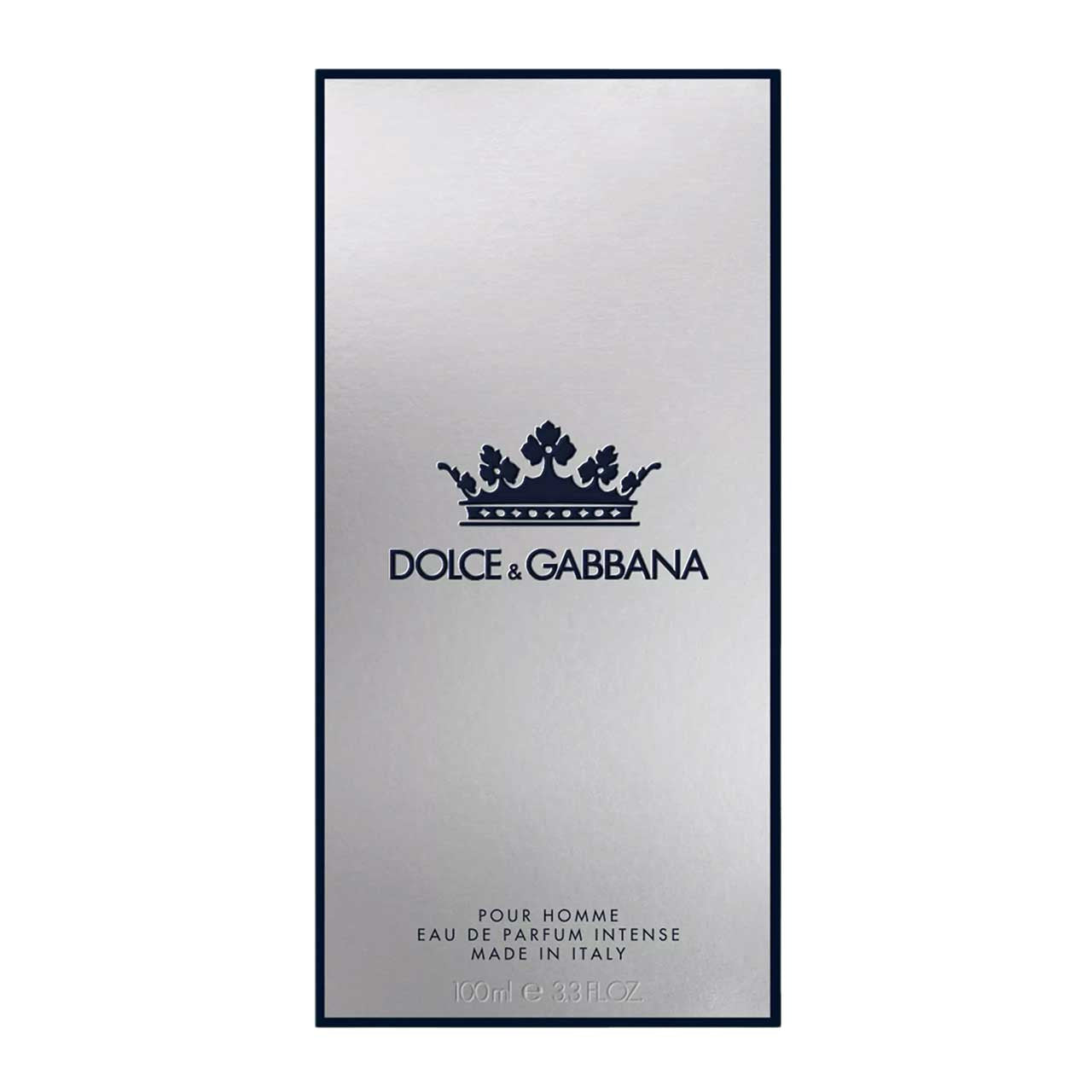 Dolce & Gabbana
Dolce & Gabbana King Intense EDP 100ml Hombre