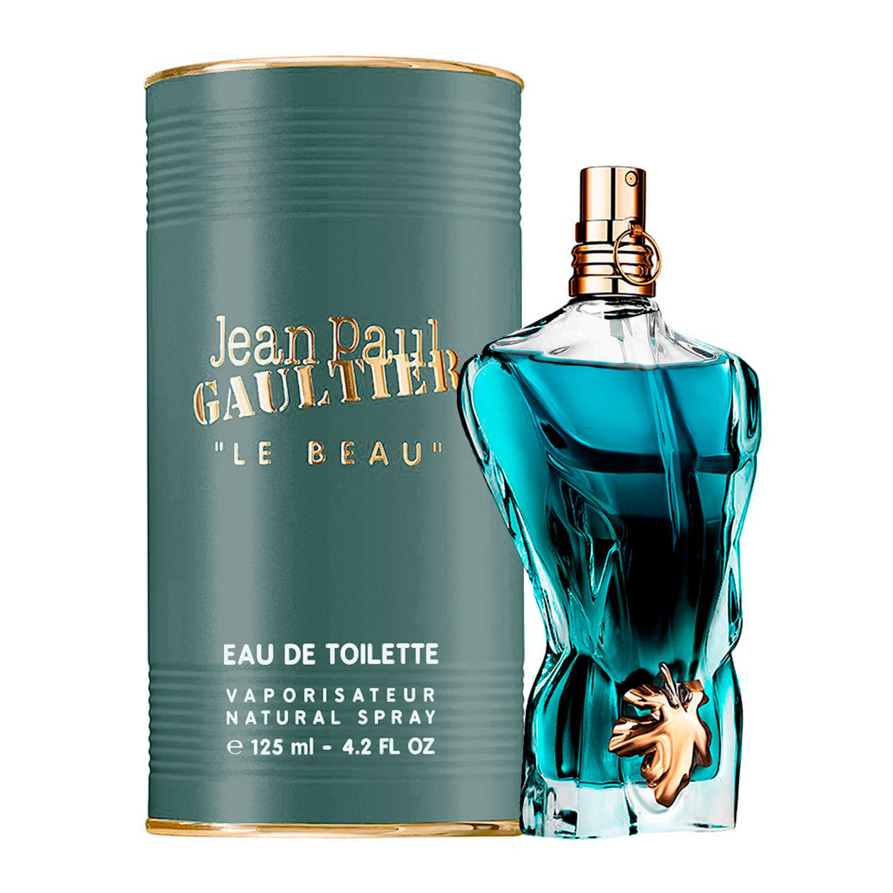 Jean Paul Gaultier
Jean Paul Gaultier Le Beau EDT 125ml Hombre