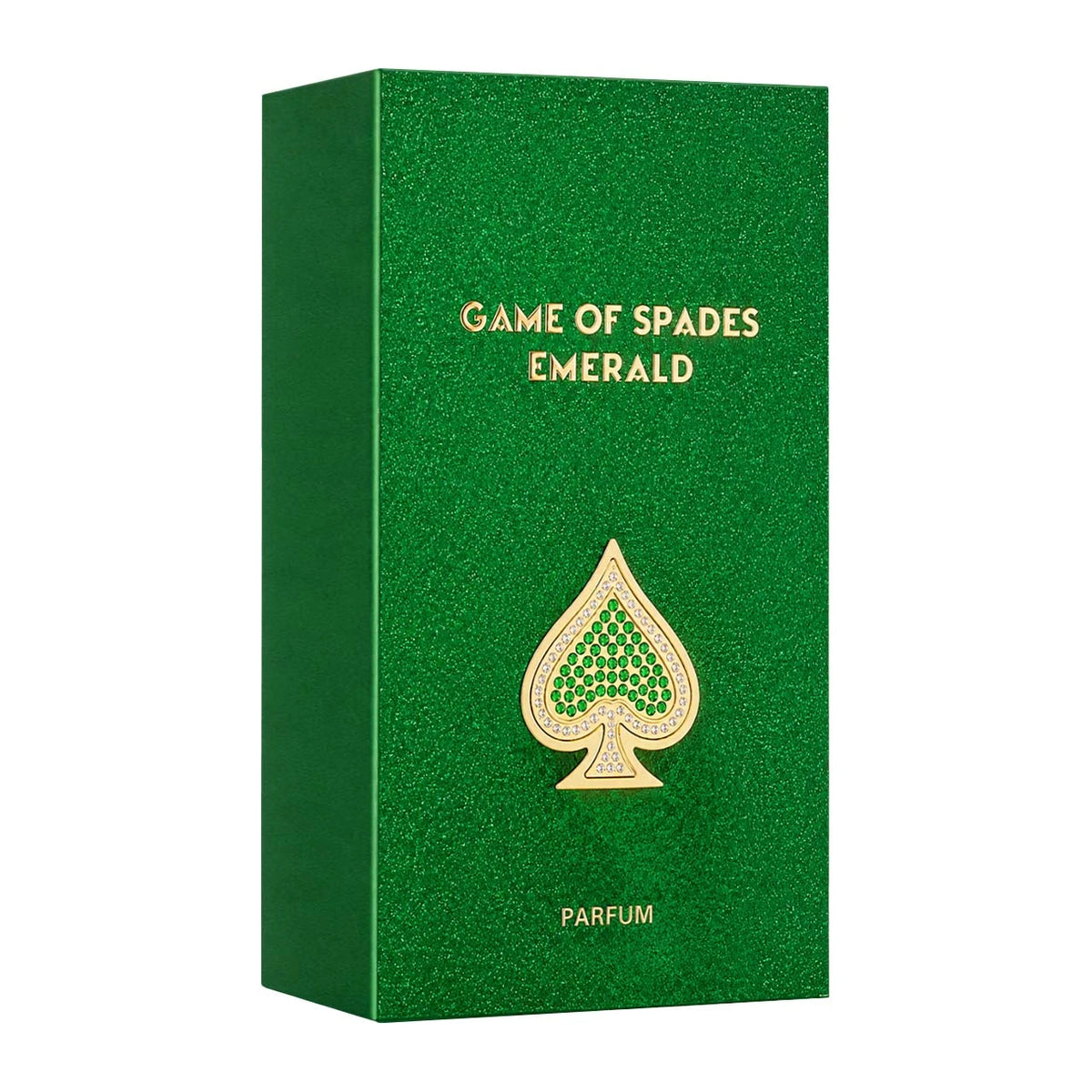 Jo Milano Paris Game of Spades Emerald Parfum 90ml Unisex