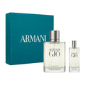 Acqua di Gio SET 2 Piezas Hombre EDT 100ml + EDT 15ml