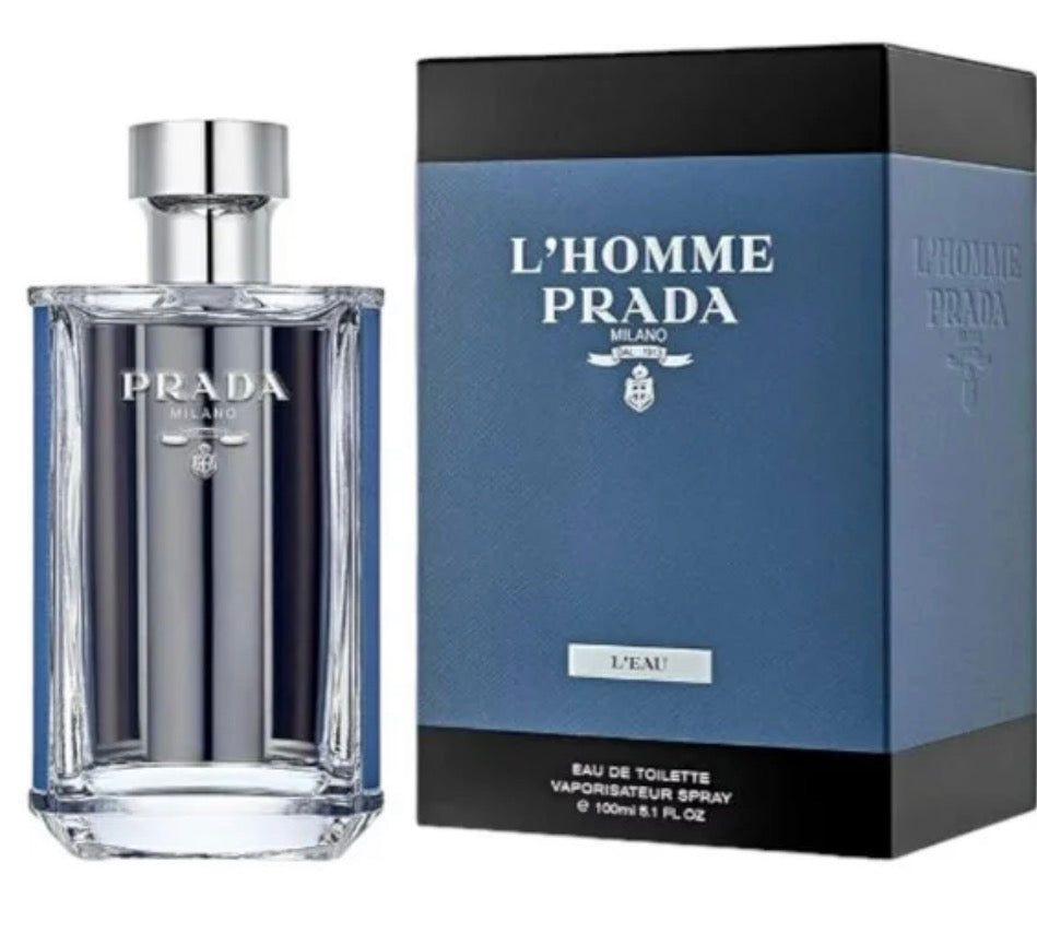 PRADA L'Homne L'Eau EDT 100ml hombre