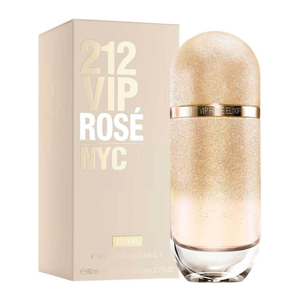 Carolina Herrera
212 VIP Rosé Elixir EDP 80ml Dama