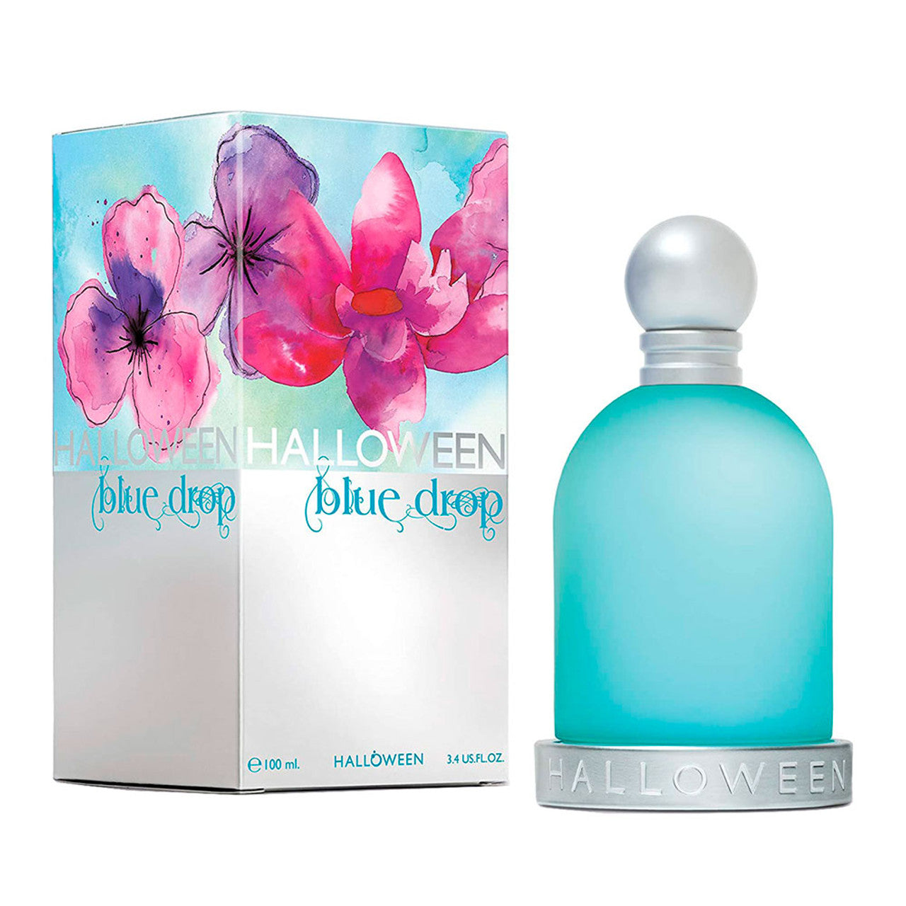 Jesus Del Pozo Halloween Blue Drop EDT 100ml Dama