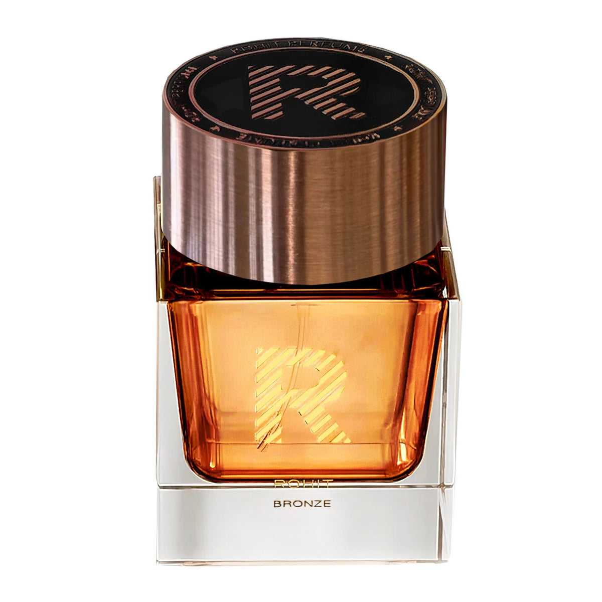 Bharara Rohit Bronze EDP 100ml Caballero