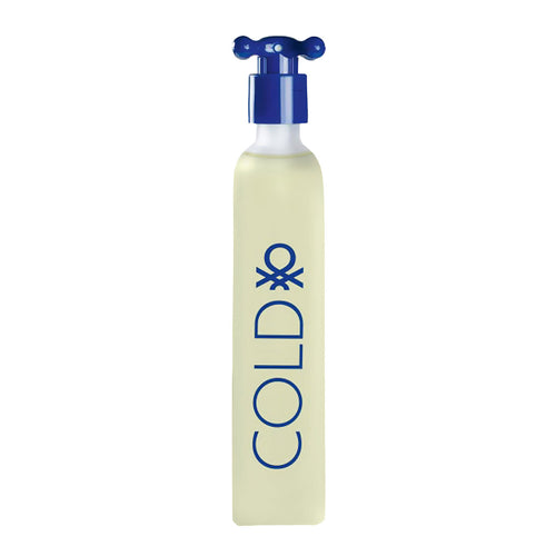 Benetton
Cold by Benetton EDT 100ml Hombre