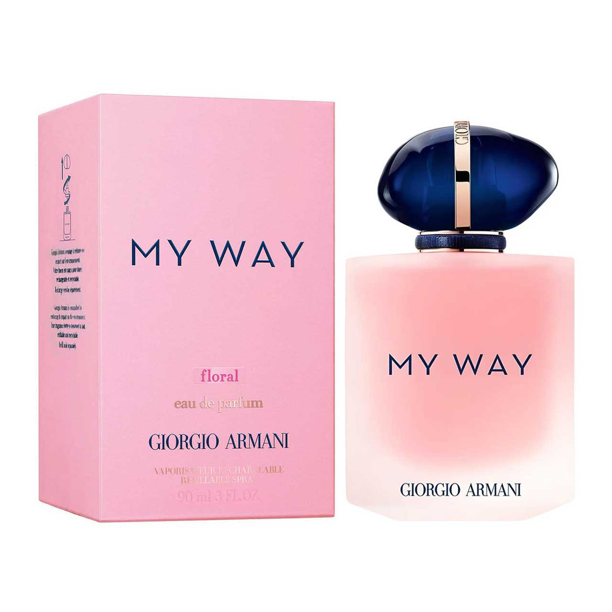 Giorgio Armani My Way Floral by Giorgio Armani EDP 90ml Dama