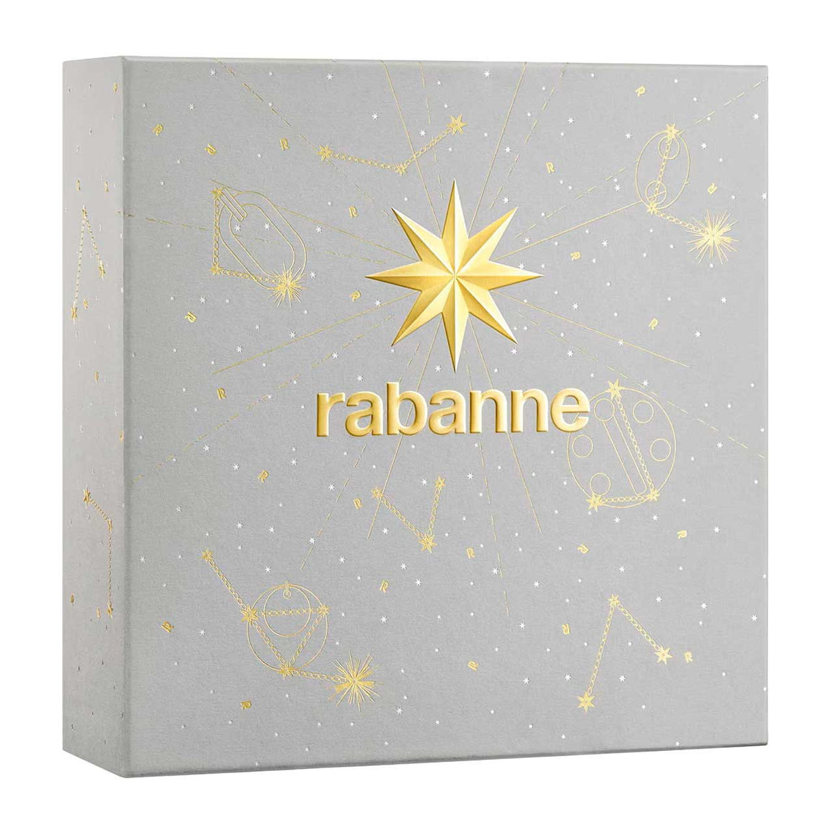 Rabanne
Fame Navidad SET 3 Piezas Dama EDP 80ml + Locion Corporal 100ml + Miniatura 10ml