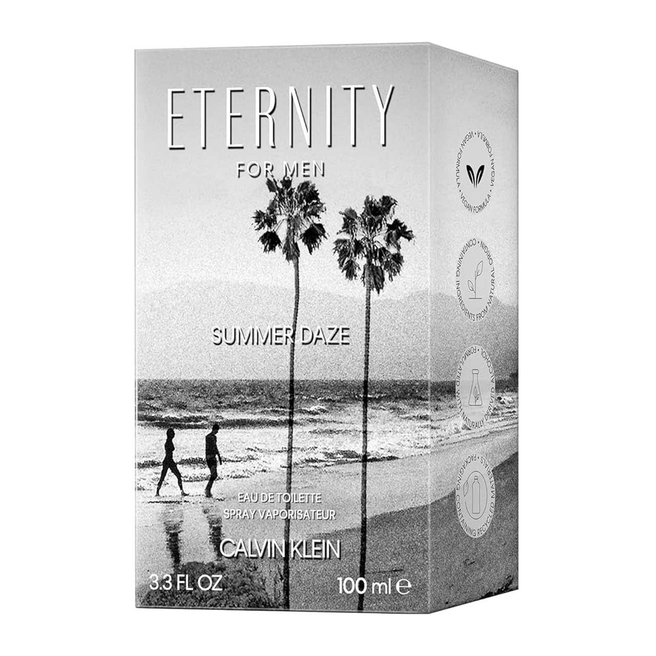 Calvin Klein
Eternity Summer Daze EDT 100ml Hombre