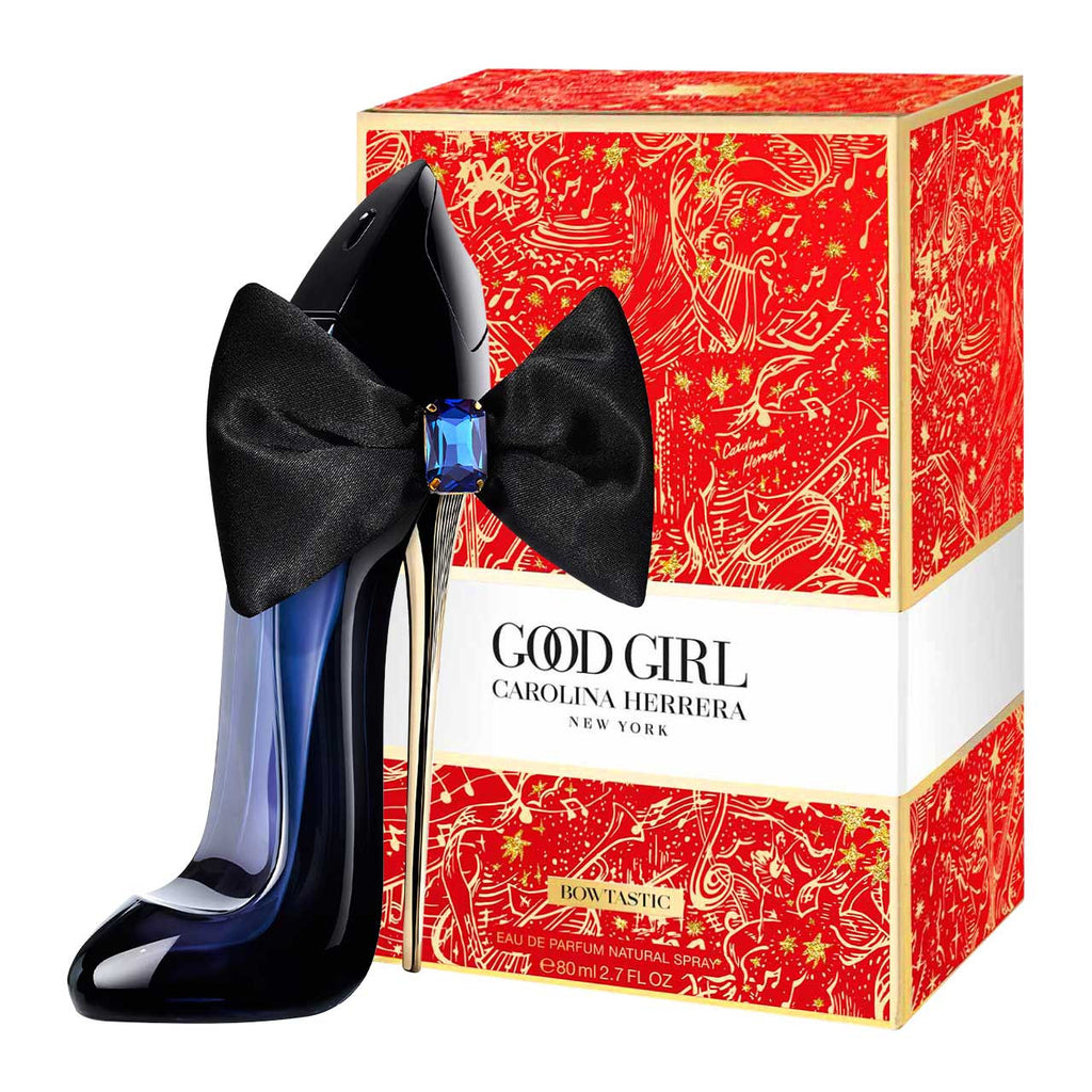 Carolina Herrera
Good Girl Bowtastic EDP 80ml Dama